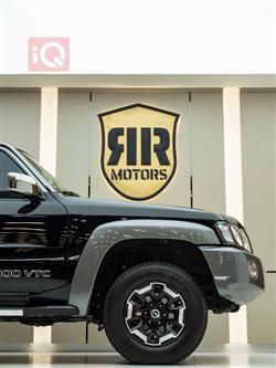 نيسان باترول سفاري